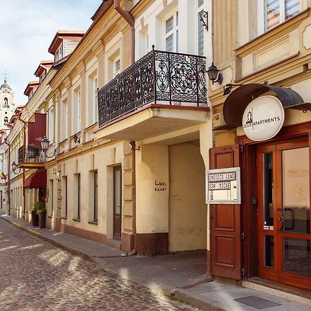Jolly Apartments By Reside Baltic Vilnius Exteriör bild