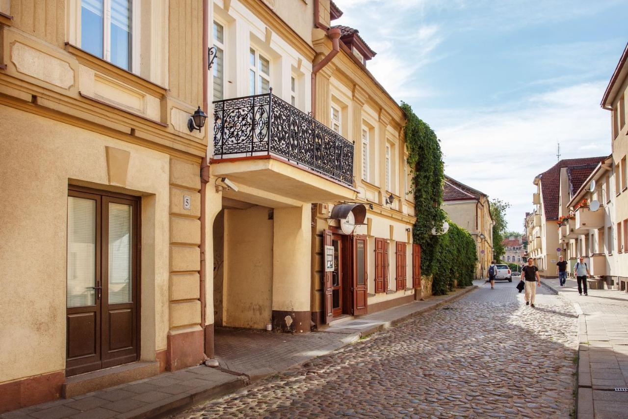 Jolly Apartments By Reside Baltic Vilnius Exteriör bild